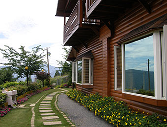 獨棟屋美景